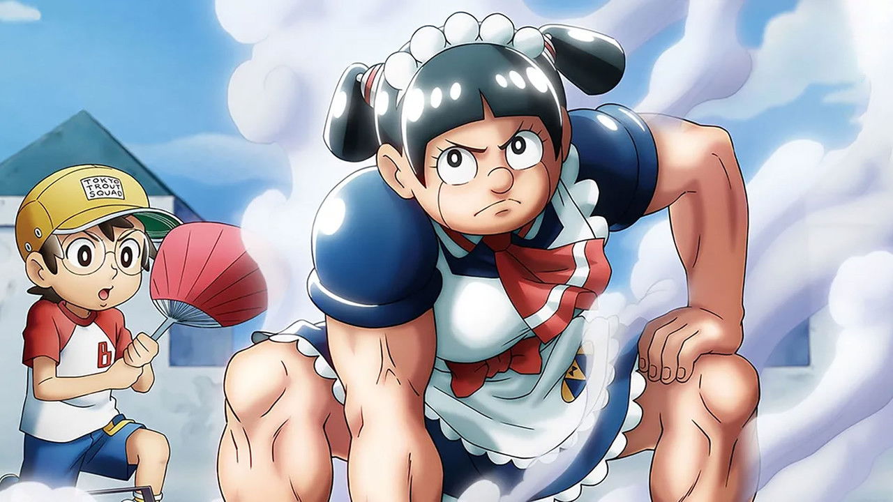 دانلود فيلم Gekijô-ban Boku to Roboko 2025 | فیلم من و روبوکو