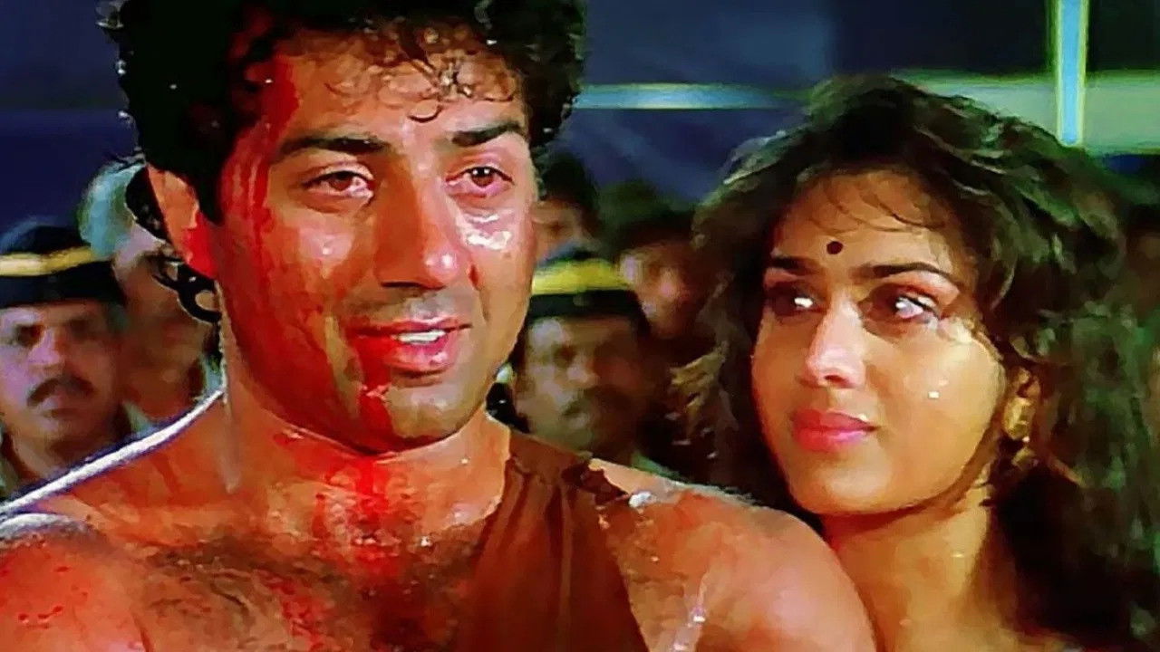 دانلود فيلم Ghayal 1990 | زخمی