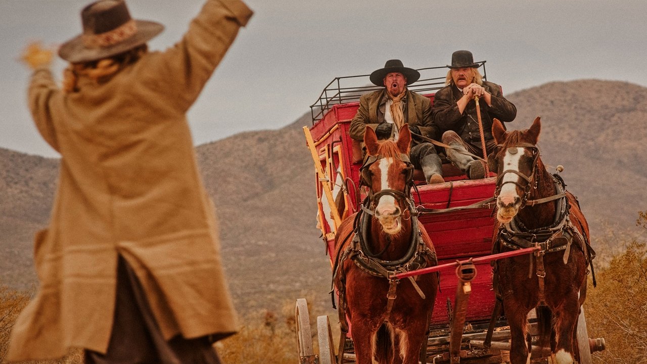 دانلود فيلم Ghosts of Red Ridge 2024 | ارواح رد ریج