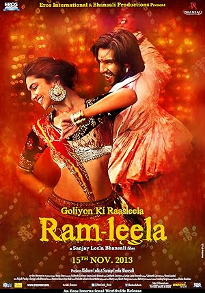 دانلود فيلم Goliyon Ki Raasleela Ram Leela 2013 | رام و لیلا