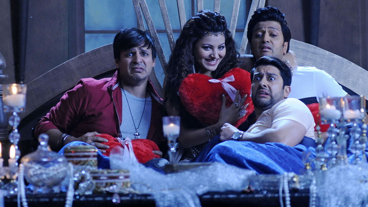 دانلود فيلم Great Grand Masti 2016 | گرند ماستی بزرگ