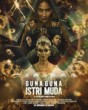 دانلود فيلم Guna guna istri muda 2024 | جادوگری همسر جوان