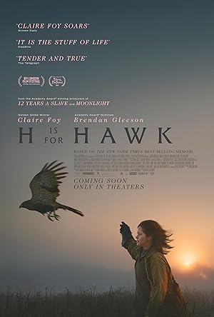 دانلود فيلم H Is for Hawk 2025 | مثل شاهین (Hawk) است