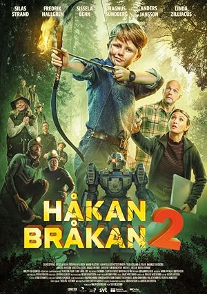 دانلود فيلم Håkan Bråkan 2 2024 | هاکان برکان 2