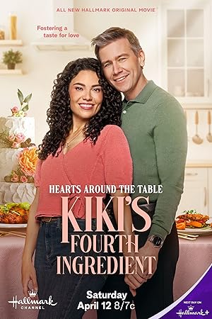 دانلود فيلم Hearts Around the Table: Kiki’s Fourth Ingredient 2025 | قلب‌های دور میز: چهارمین ماده‌ی تشکیل‌دهنده‌ی کیکی