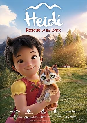 دانلود فيلم Heidi – Die Legende vom Luchs 2025 | هایدی: افسانه سیاه گوش