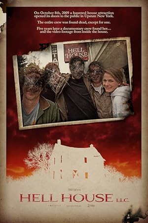 دانلود فيلم Hell House LLC 2015 | شرکت هل هاوس