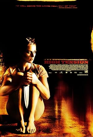 دانلود فيلم High Tension 2003 | تنش بالا