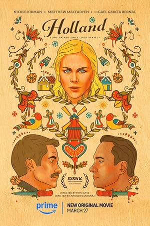 دانلود فيلم Holland 2025 | هلند