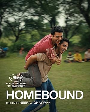 دانلود فيلم Homebound 2025 | خانه‌نشین