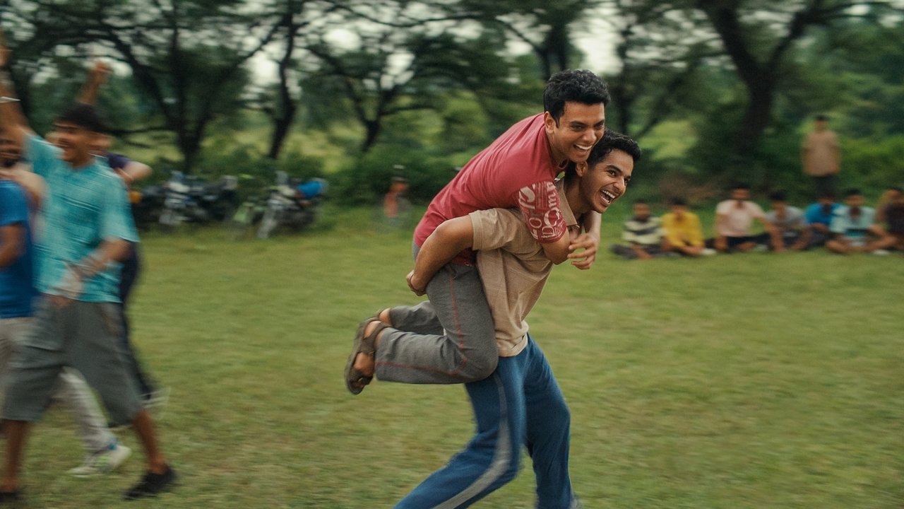 دانلود فيلم Homebound 2025 | خانه‌نشین