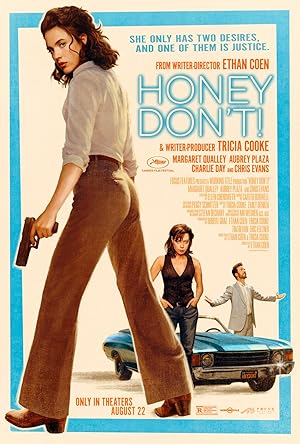 دانلود فيلم Honey Don’t! 2025 | عزیزم، نکن!