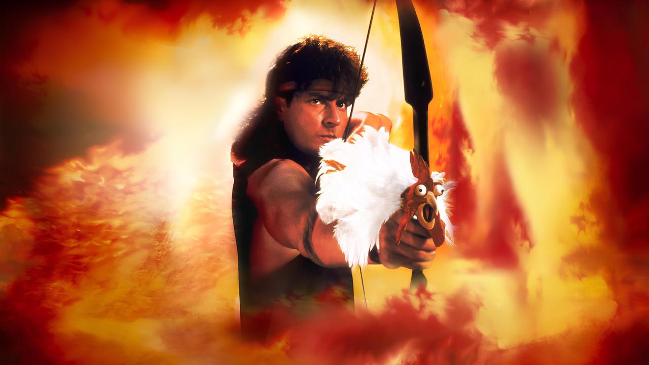 دانلود فيلم Hot Shots! Part Deux 1993 | عکس‌های داغ! قسمت دوم