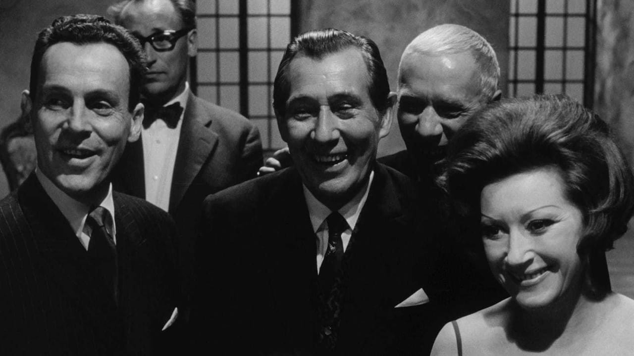 دانلود فيلم Hour of the Wolf 1968 | ساعت گرگ