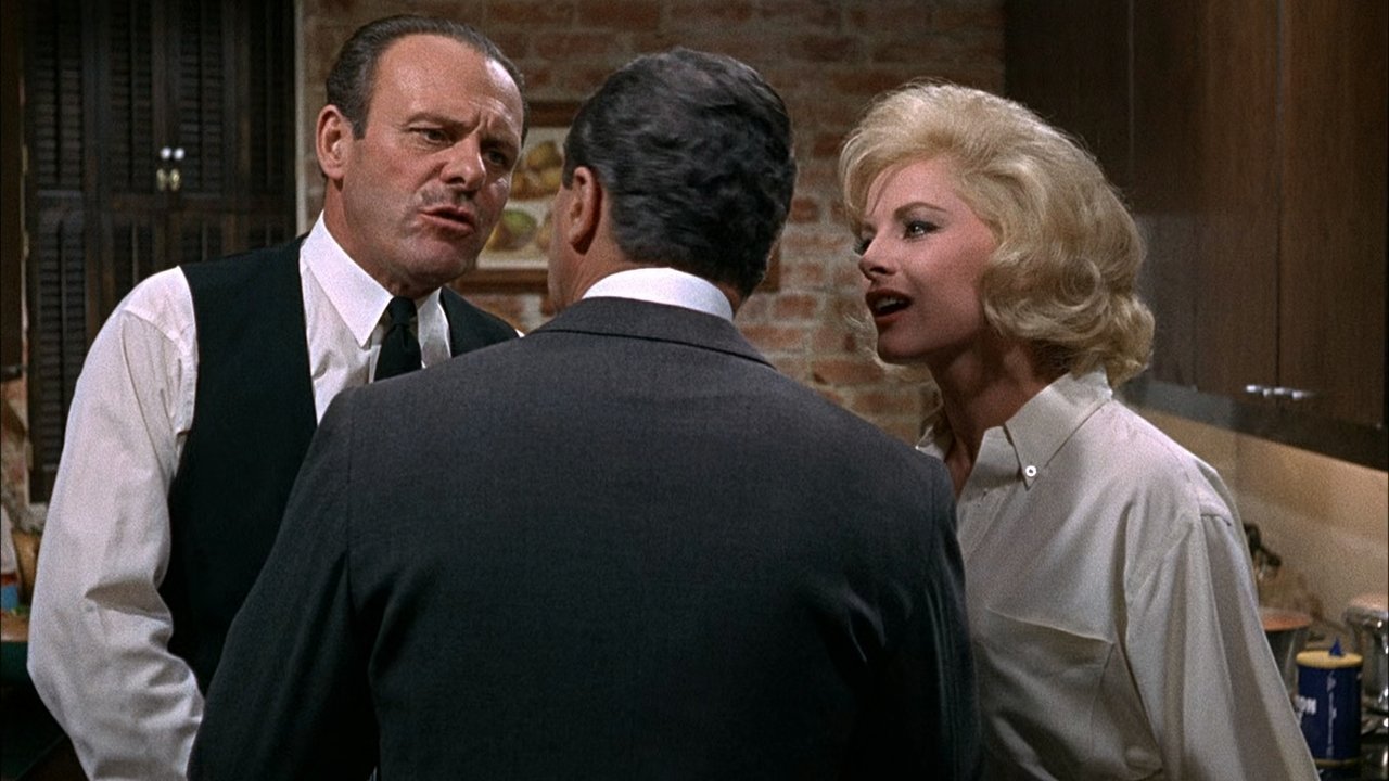 دانلود فيلم How to Murder Your Wife 1965 | چگونه همسر خود را به قتل برسانیم