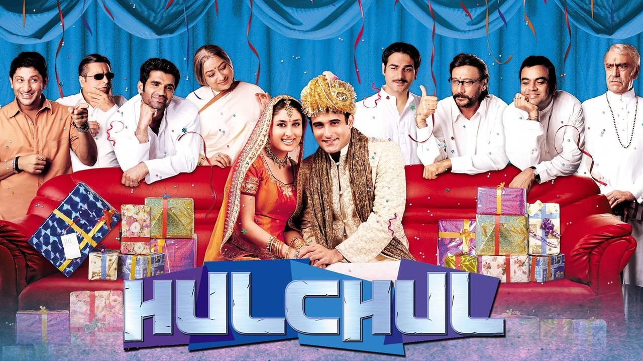 دانلود فيلم Hulchul 2004 | هرج و مرج