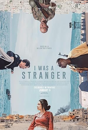 دانلود فيلم I Was a Stranger 2024 | من یک غریبه بودم