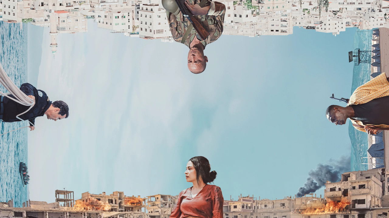 دانلود فيلم I Was a Stranger 2024 | من یک غریبه بودم