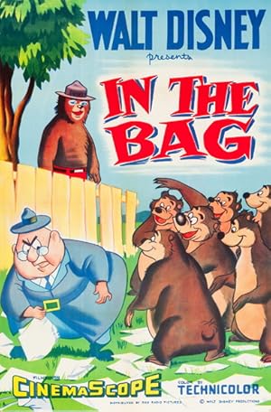 دانلود فيلم In the Bag 1956 | در کیف