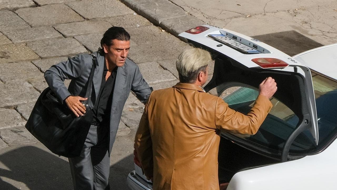 دانلود فيلم In the Hand of Dante 2025 | در دست دانته