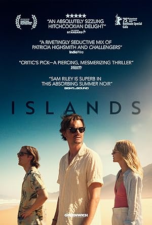 دانلود فيلم Islands 2025 | جزایر