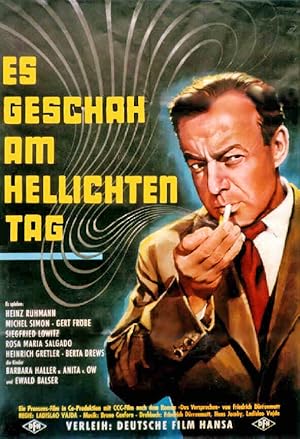 دانلود فيلم It Happened in Broad Daylight 1958 | در روز روشن اتفاق افتاد