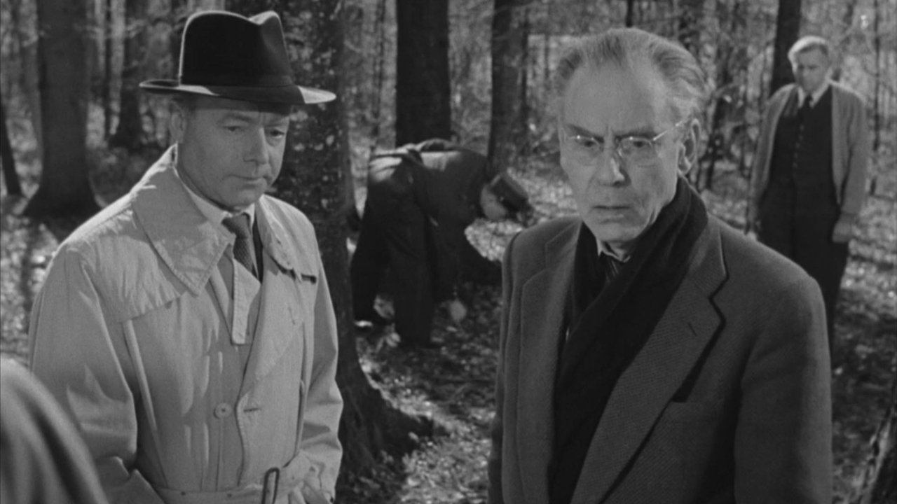 دانلود فيلم It Happened in Broad Daylight 1958 | در روز روشن اتفاق افتاد