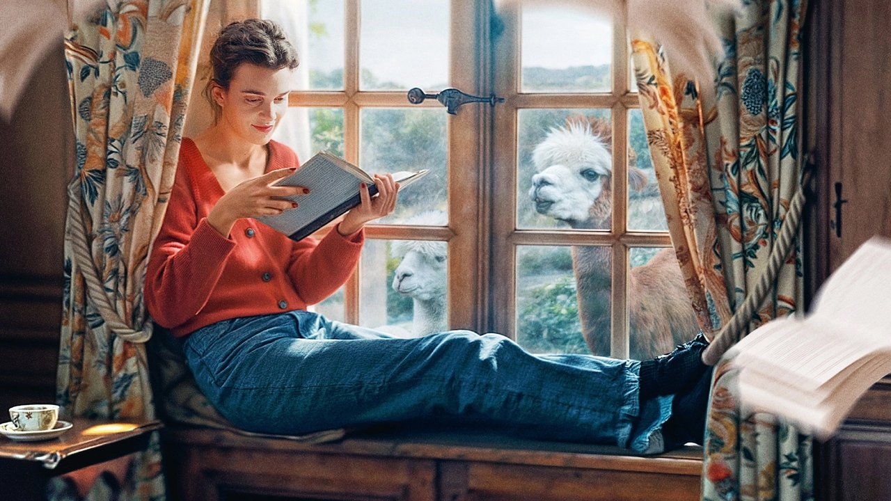 دانلود فيلم Jane Austen Wrecked My Life 2024 | جین آستن زندگی‌ام را خراب کرد