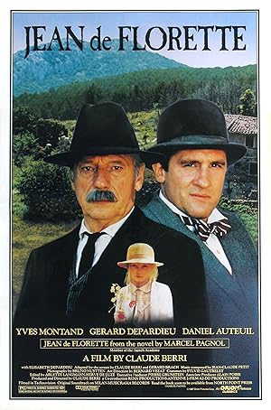 دانلود فيلم Jean de Florette 1986 | ژان دو فلورت