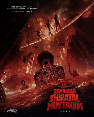 دانلود فيلم Jembatan Shiratal Mustaqim 2025 | جمباتان شیراتل مستقیم