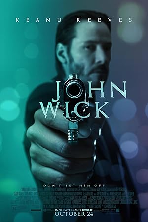 دانلود فيلم John Wick 2014 | جان ویک 1