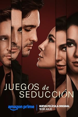 دانلود فيلم Juegos de Seducción 2025 | بازی‌های اغواگرانه