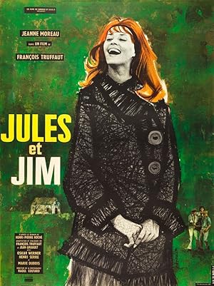 دانلود فيلم Jules and Jim 1962 | ژول و جیم