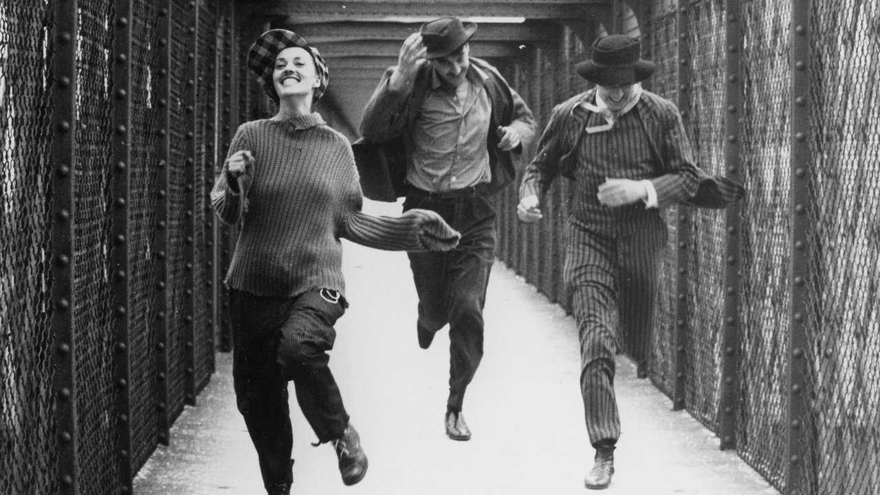 دانلود فيلم Jules and Jim 1962 | ژول و جیم