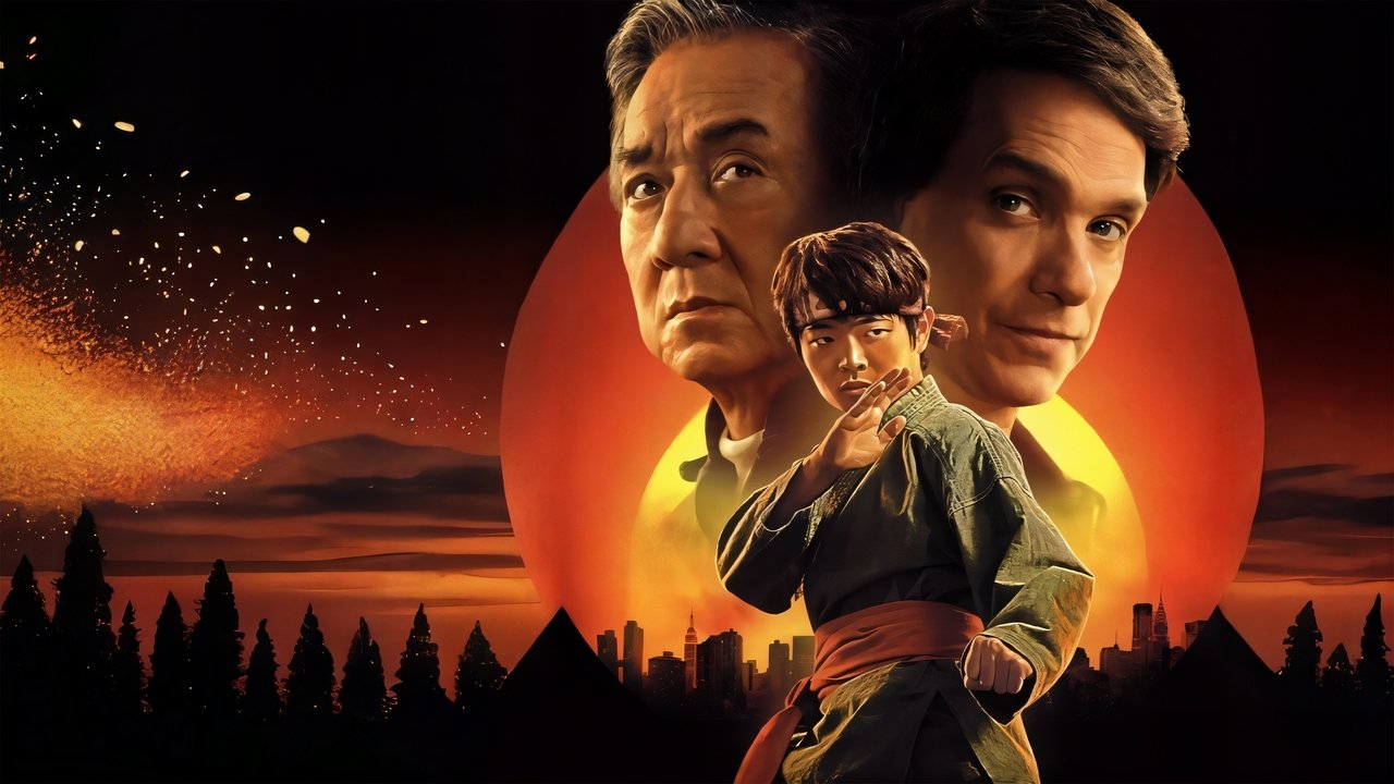 دانلود فيلم Karate Kid: Legends 2025 | پسر کاراته باز: افسانه ها