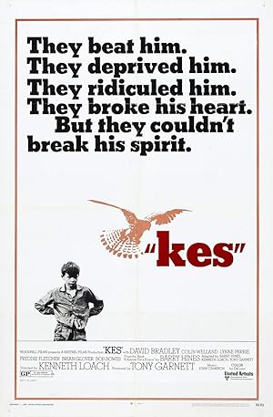 دانلود فيلم Kes 1969 | کش
