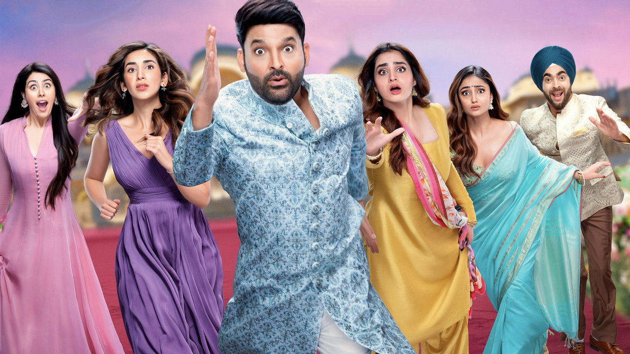 دانلود فيلم Kis Kisko Pyaar Karoon 2 2025 | کیو دوست داشته باشم 2
