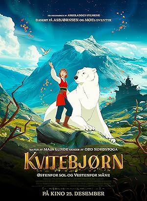 دانلود فيلم Kvitebjørn 2024 | خرس قطبی