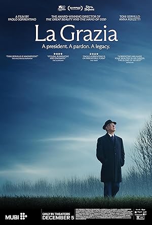 دانلود فيلم La Grazia 2025 | لا گراتسیا