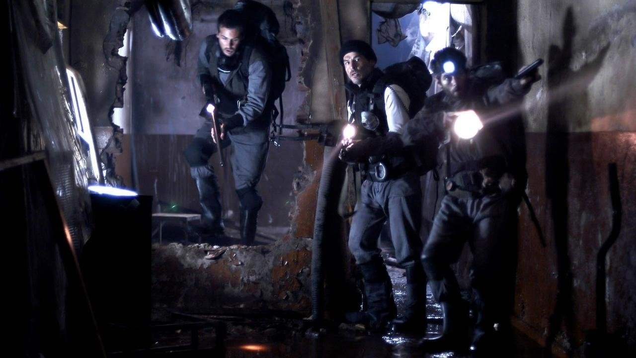 دانلود فيلم La hora fría 2006 | ساعت جمعه