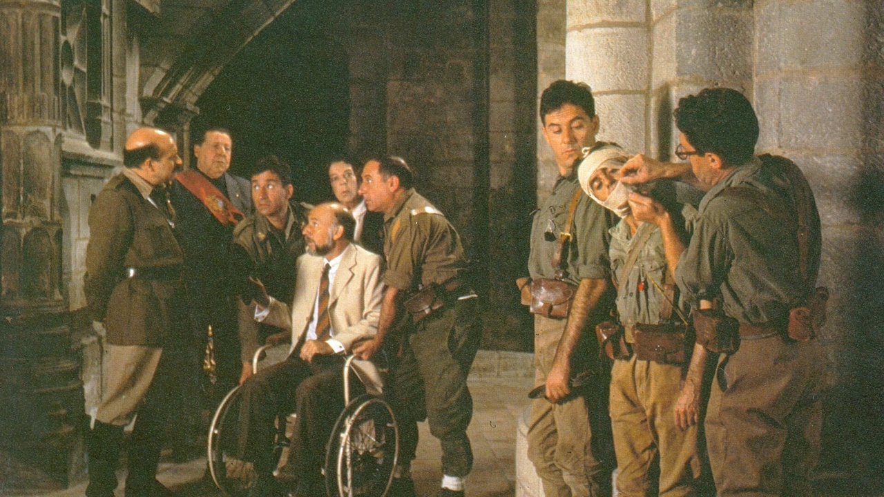 دانلود فيلم La vaquilla 1985 | لا واکیلا