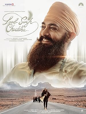 دانلود فيلم Laal Singh Chaddha 2022 | لال سینگ چادا