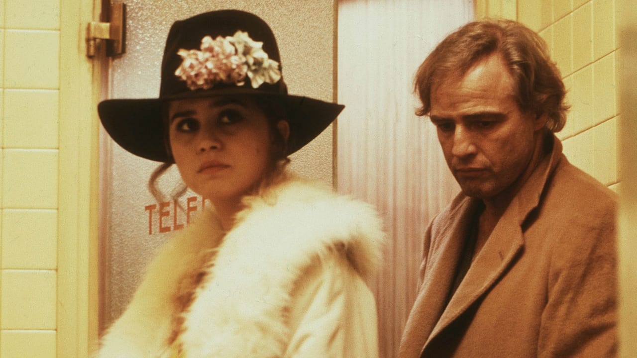 دانلود فيلم Last Tango in Paris 1972 | آخرین تانگو در پاریس