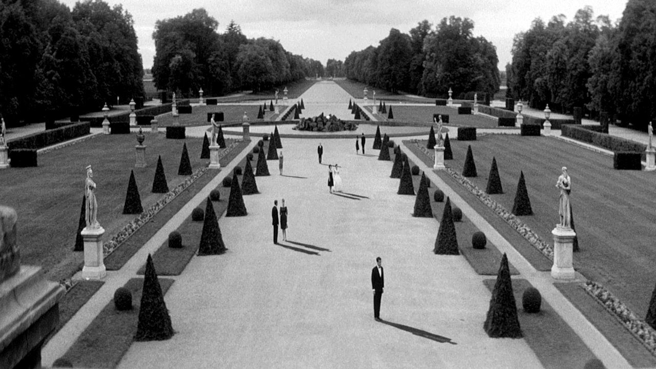 دانلود فيلم Last Year at Marienbad 1961 | سال گذشته در مارین‌باد