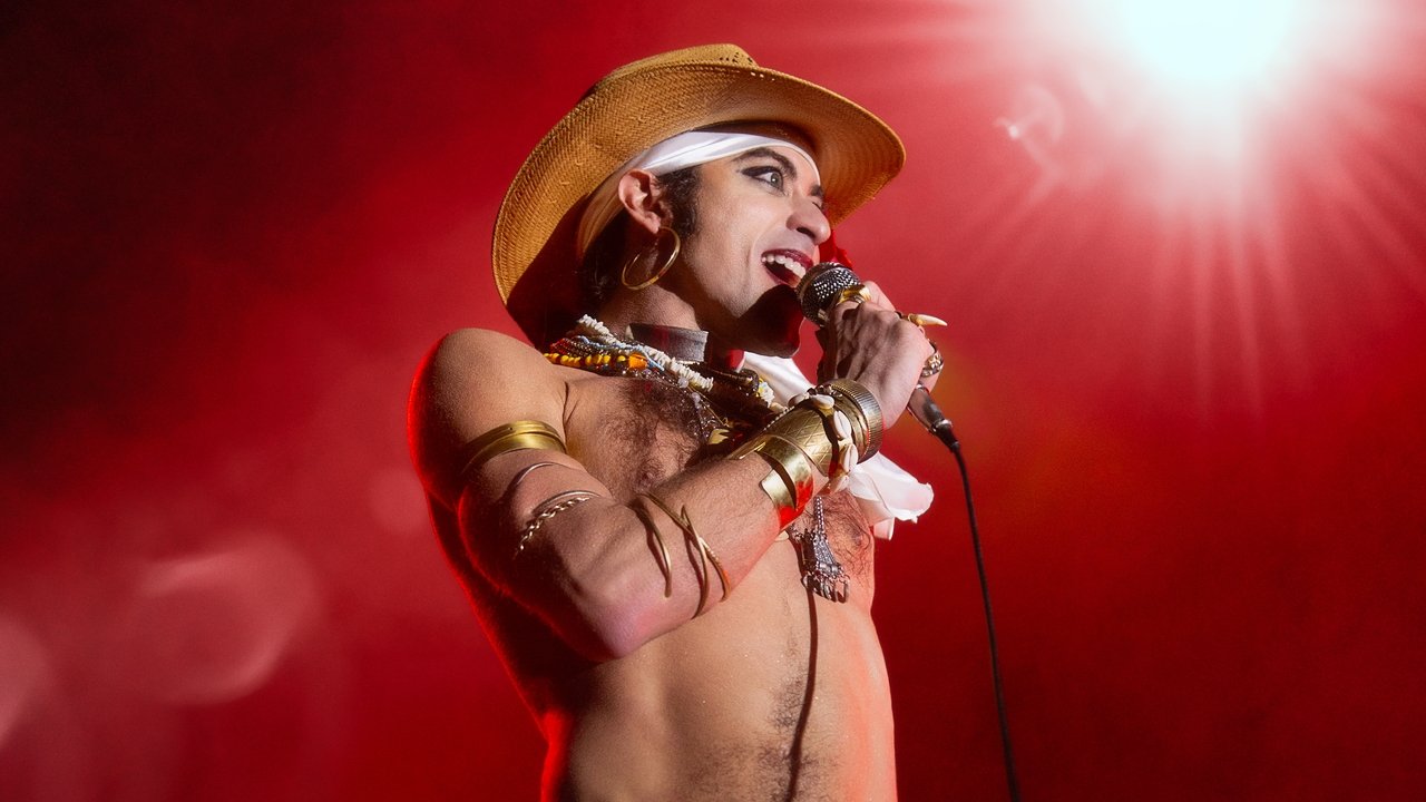 دانلود فيلم Homem com H 2025 | مرد مبتلا به اچ.