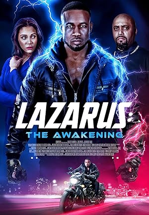 دانلود فيلم Lazarus: The Awakening 2026 | لازاروس: بیداری