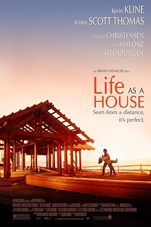 دانلود فيلم Life as a House 2001 | زندگی به مثابه یک خانه