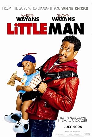 دانلود فيلم Little Man 2006 | مرد کوچک
