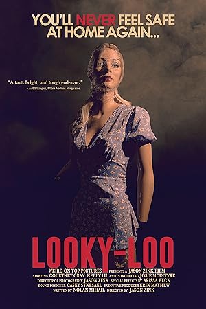 دانلود فيلم Looky-loo 2025 | نگاه کن