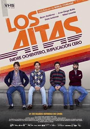 دانلود فيلم Los aitas 2025 | لوس آیتاس